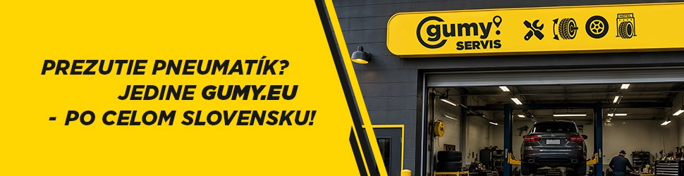 gumy servis