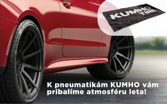 kumho 2026 leto