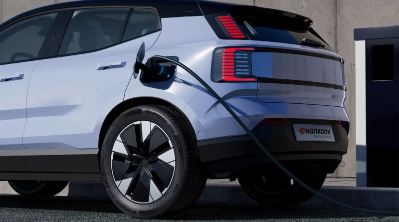 Pneumatiky optimalizované pre elektromobily – Zoznámte sa so sériou Hankook iON GT!