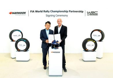 Hankook sa stáva exkluzívnym dodávateľom pneumatík pre FIA Majstrovstvá sveta v rely od roku 2025