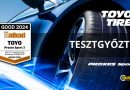 Úspech Toyo Proxes Sport 2 v teste pneumatík Autobild