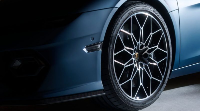 Lamborghini Temerario – nový hybridný superšportiak dostane pneumatiky Bridgestone