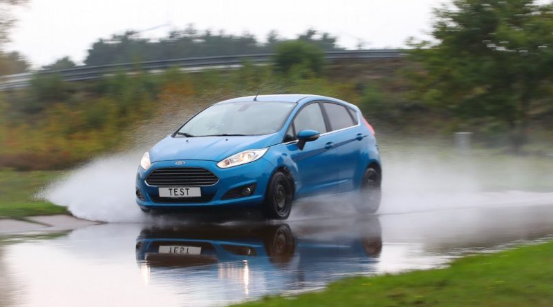 Test celoročných pneumatík ADAC 225/45 R17