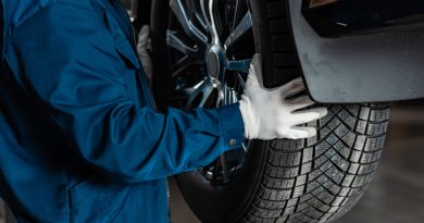 5 znakov, že vaše auto potrebuje geometriu kolies