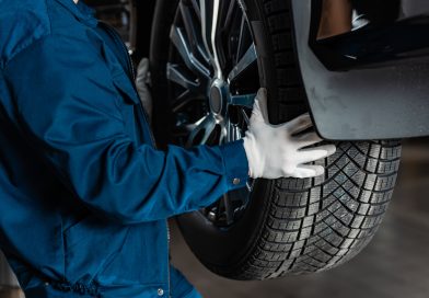 5 znakov, že vaše auto potrebuje geometriu kolies