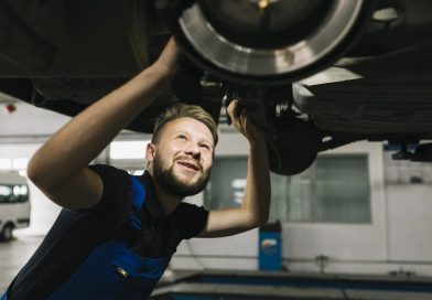 Ovzdušnenie bŕzd doma? Radšej to nechajte na odborníkov!