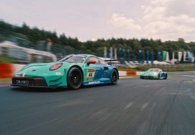 Falken predstavil svoj najnovší film z 24-hodinových pretekov Nürburgringu – „Očakávania“