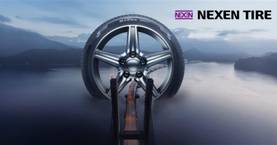 NEXEN TIRE dodáva prémiové vysokovýkonné pneumatiky N’Fera Sport svetovým automobilkám