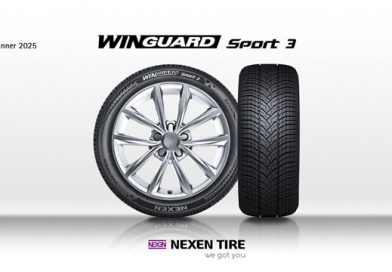 Ocenenie pre Nexen WINGUARD Sport 3