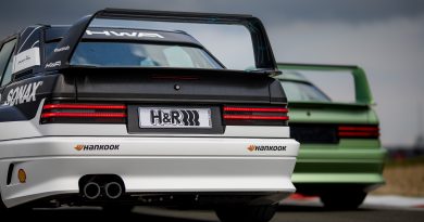 Hankook x HWA: Motorsport a prémiový vývoj vozidiel na novej úrovni – prichádza HWA EVO