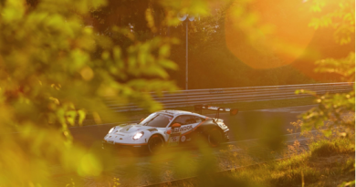 Úspech Hankook na pretekoch Nürburgring 24h 2025 – ďalší dôkaz špičkového výkonu