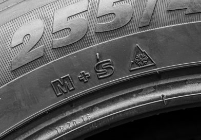 3PMSF symbol: Čo znamená a prečo je dôležitý pri zimných pneumatikách? označenie osobnej pneumatiky symbolom M+S.