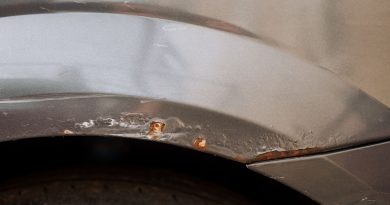 Náletová hrdza: Ako predchádzať kontaminácii laku a chrániť svoje auto?