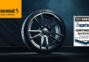 Continental SportContact 7: ďalšie víťazstvo v teste letných pneumatík AUTO BILD sportscars 2026